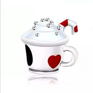 New European 925 Charm Bead